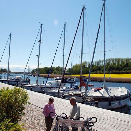 Ruhig Gelegene Ferienwohnung Am Ne Sandort Экстерьер фото